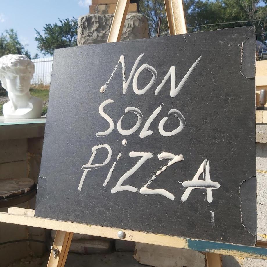 Hotel Non Solo Pizza Ryskulovo Zewnętrze zdjęcie